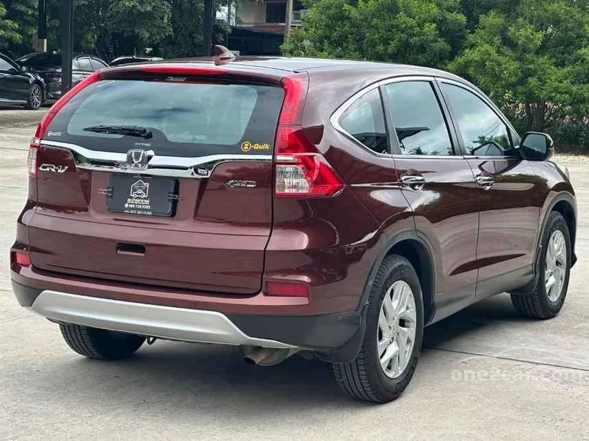 2015 Honda CR-V E SUV