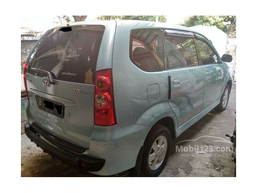 Toyota Avanza 2006: Legenda Low MPV yang Tak Lekang Oleh Waktu