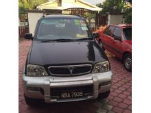 2000 Perodua Kembara 1.3 Special Edition SUV