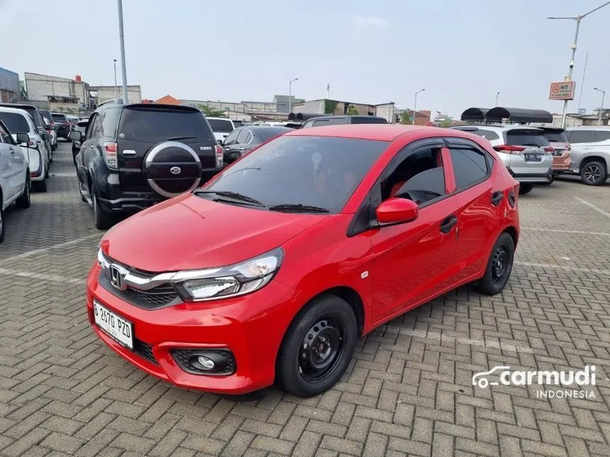 2023 Honda Brio E Satya Hatchback