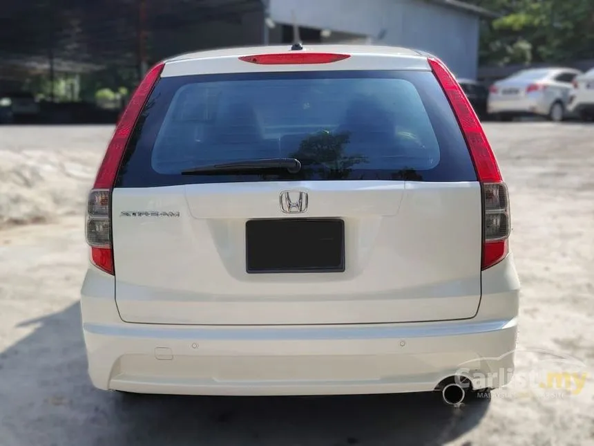 2008 Honda Stream i-VTEC MPV