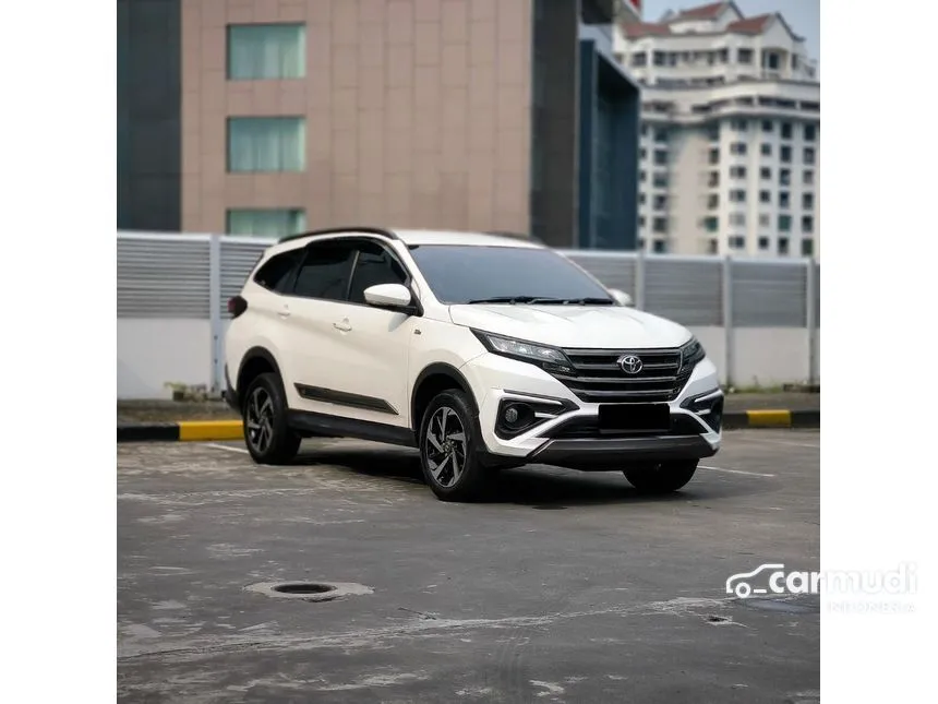 2022 Toyota Rush GR Sport SUV