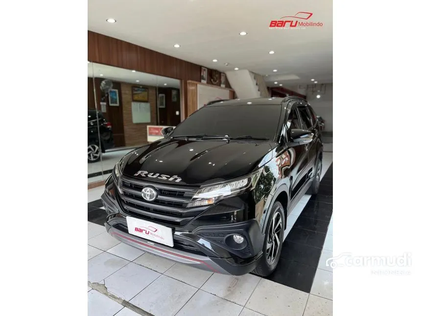 2020 Toyota Rush TRD Sportivo SUV