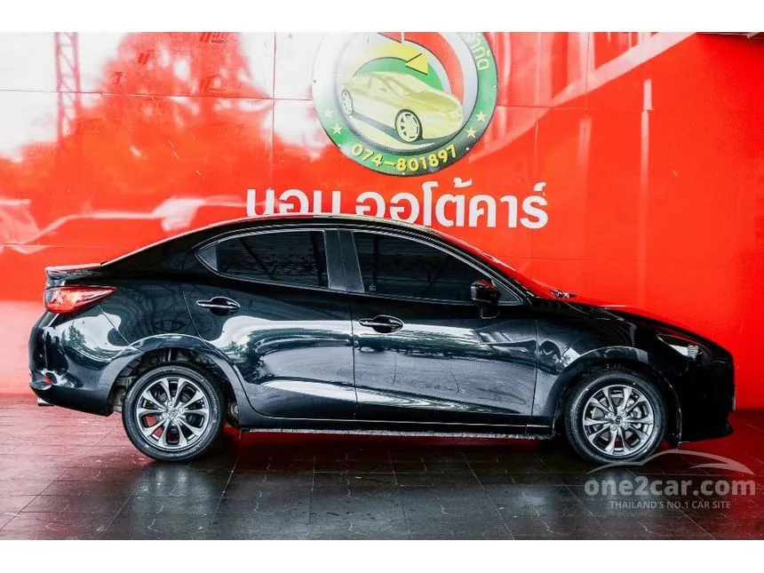 2024 Mazda 2 S Sedan