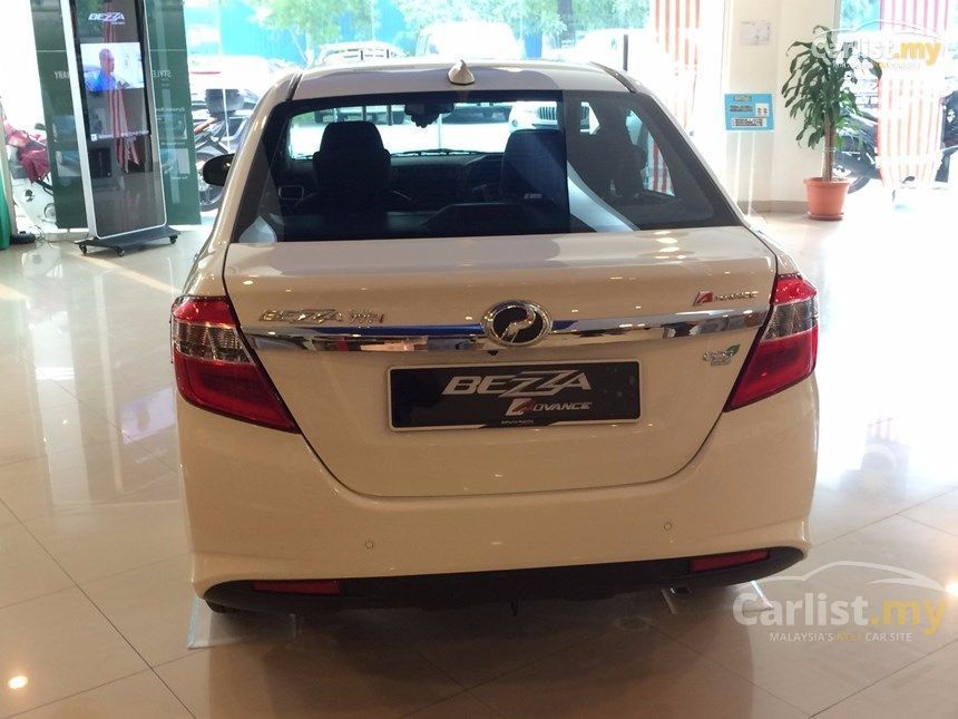 Perodua Bezza 2017 Advance Premium 1.3 in Selangor 