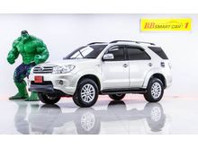 2007 Toyota Fortuner 2.7 (ปี 04-08) V SUV