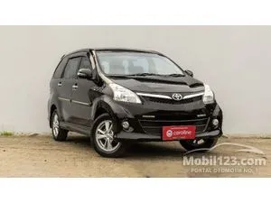 2014 Toyota Avanza 1.5 Veloz MPV