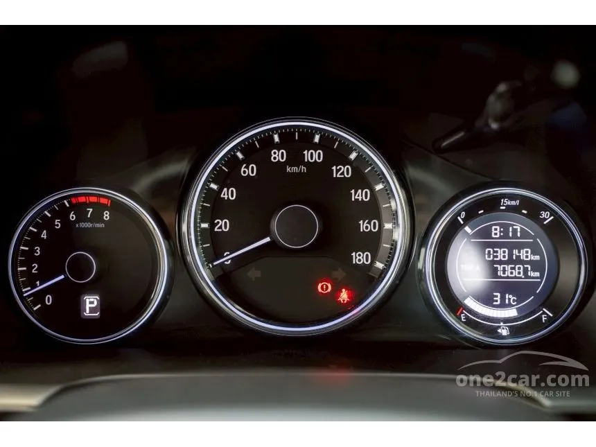2019 Honda BR-V SV SUV