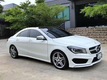 2016 Mercedes-Benz CLA250 AMG 2.0 W117 (ปี 14-18) Dynamic Coupe AT