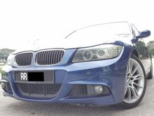 2010 BMW 325i M-Sports FULL LOAN VIP OWNER LCI MODEL 6 CYLINDER DOUBLE VANOS CAR KING