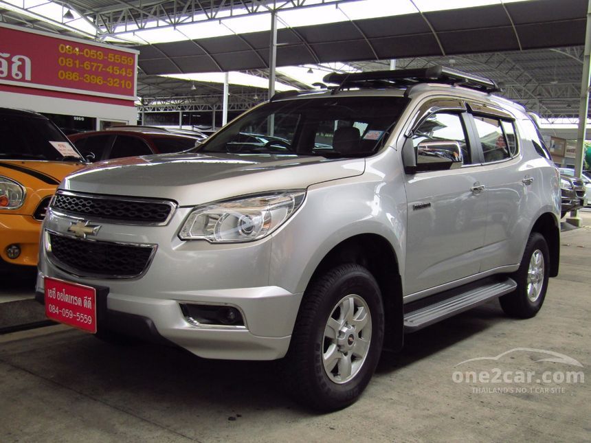Chevrolet Trailblazer 2015 >> 2015 Chevrolet Trailblazer 2 8 ป 12 16 Ltz 1 Suv At Chevrolet Trailblazer 2015 >> 2015 Chevrolet Trailblazer 2 8 ป 12 16 Ltz 1 Suv At