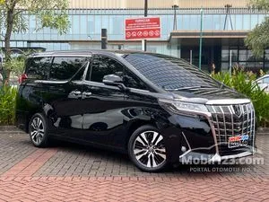 2023 Toyota Alphard 2.5 G MPV