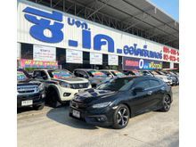 2016 Honda Civic 1.5 FC (ปี 16-20) Turbo RS Sedan Auto