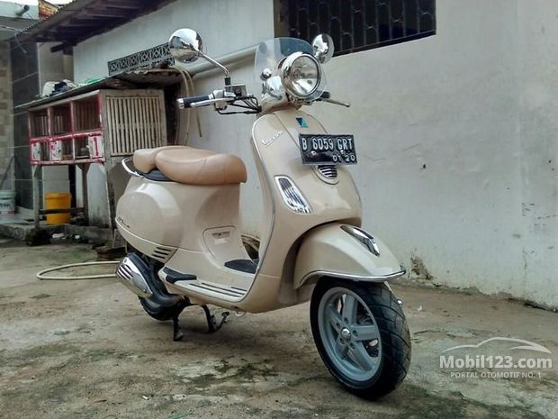  Vespa  Motor  bekas  dijual di Indonesia Dari 34 Motor  di 