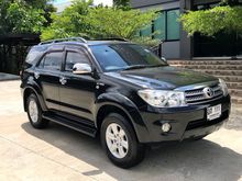 2010 Toyota Fortuner 2.7 (ปี 08-11) V SUV AT