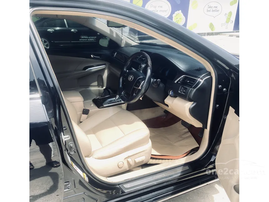 2014 Toyota CAMRY Hybrid Navi Sedan