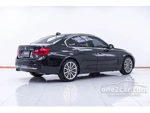 2017 BMW 330e 2.0 Luxury Sedan