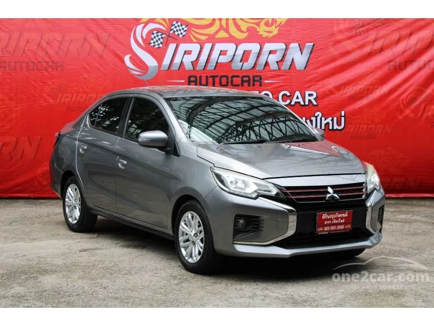 2019 Mitsubishi ATTRAGE GLS Sedan