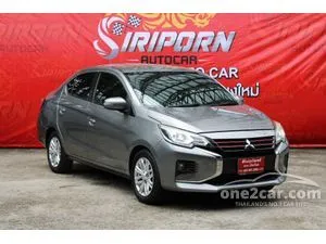 2019 Mitsubishi ATTRAGE 1.2 GLS Sedan