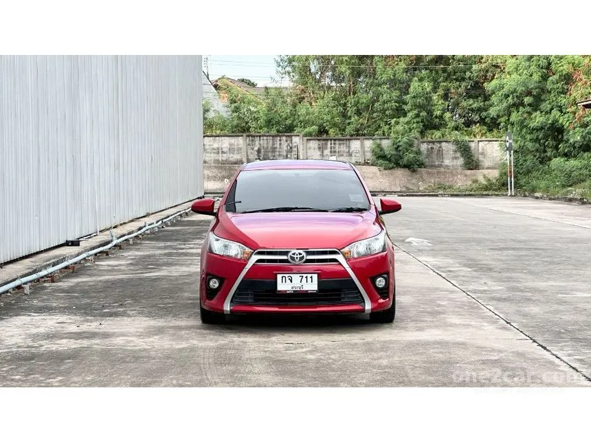 2017 Toyota YARIS E Hatchback