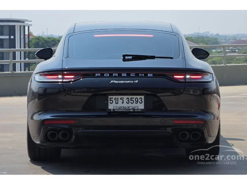 2021 Porsche PANAMERA 4 E-Hybrid Executive Sedan