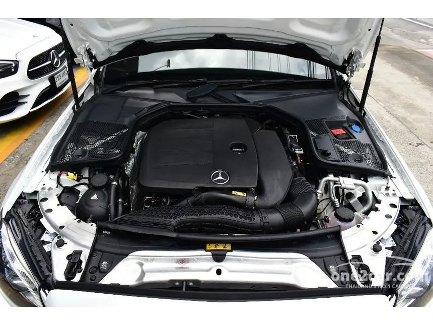 2019 Mercedes-Benz C200 AMG Dynamic Coupe