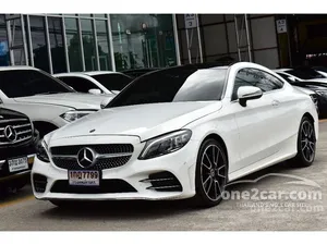 2019 Mercedes-Benz C200 1.5 AMG Dynamic Coupe