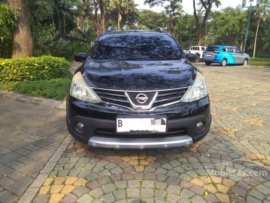 Jual Mobil Nissan Grand Livina 2014 X-Gear 1.5 Di Banten Automatic MPV ...