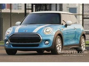 2016 MINI Cooper 1.5 3 Door Hatchback