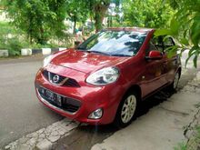 2016 Nissan March 1.2 1.2L XS Hatchback