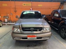 2004 Toyota Hilux Tiger 2.5 EXTRACAB E Pickup MT
