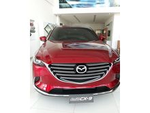 MAZDA CX-9 2.5 SKYACTIV-G SUV 2019 SOUL RED (DEALER RESMI)