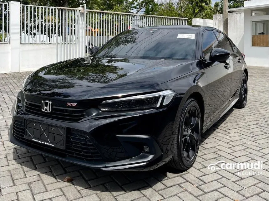 2024 Honda Civic RS Sedan