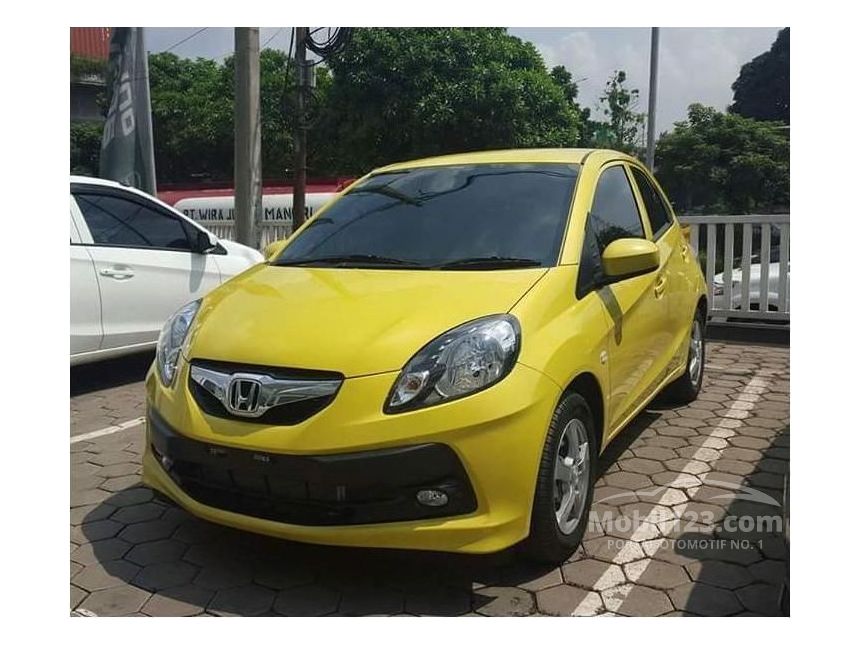 Jual Mobil  Honda  Brio 2019 E 1 2 di DKI Jakarta Automatic 