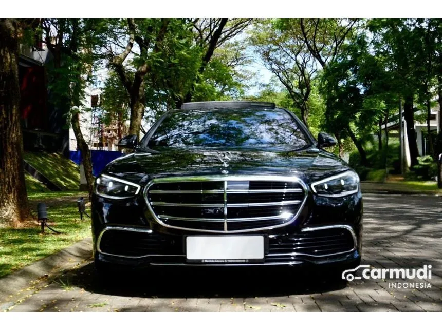 2022 Mercedes-Benz S450L Luxury 4MATIC Sedan