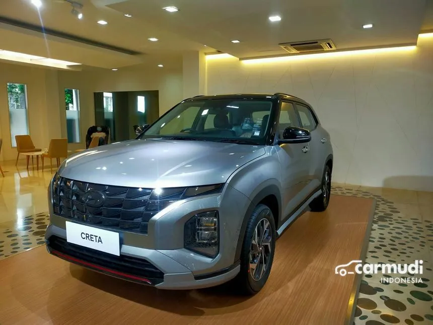 2024 Hyundai Creta Prime Wagon