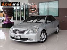 2013 Toyota Camry 2.0 (ปี 12-16) G Sedan