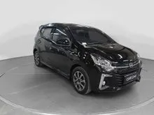 2021 Daihatsu Ayla 1.2 R Hatchback