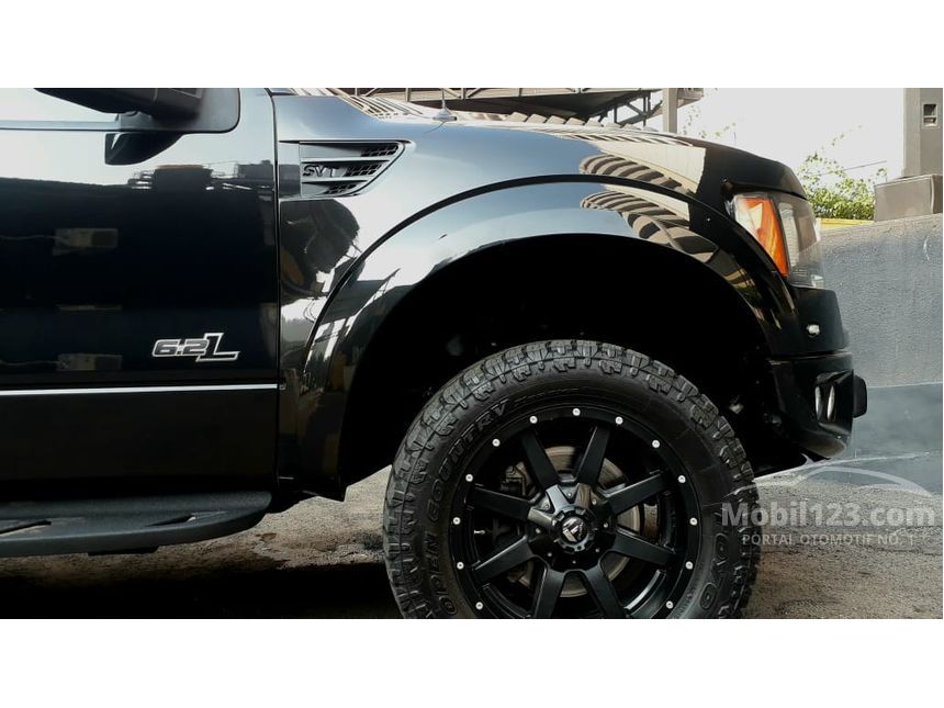 Jual Mobil Ford F-150 2013 SVT Raptor 6.2 di DKI Jakarta Automatic Pick ...
