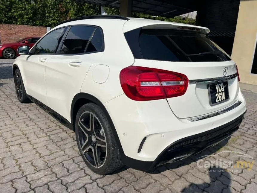 2016 Mercedes-Benz GLA180 AMG SUV