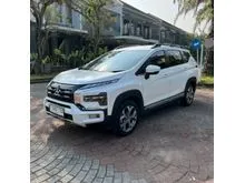 2023 Mitsubishi Xpander Cross 1.5 Premium MPV AT Putih KM 52 Rb (ANTIK) TDP MINIM
