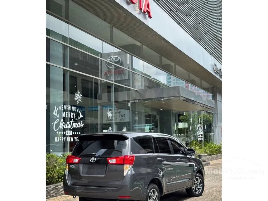 2026 Toyota Kijang Innova G MPV