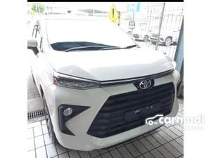 2022 Toyota Avanza 1.5 G TSS MPV