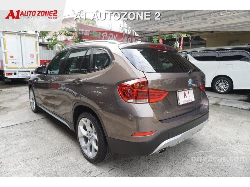 2015 BMW X1 sDrive20d xLine SUV