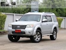 2011 Ford Everest 2.5 (ปี 07-13) LTD TDCi SUV