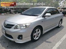 2010 Toyota Corolla Altis 2.0 ALTIS (ปี 08-13) G Sedan AT