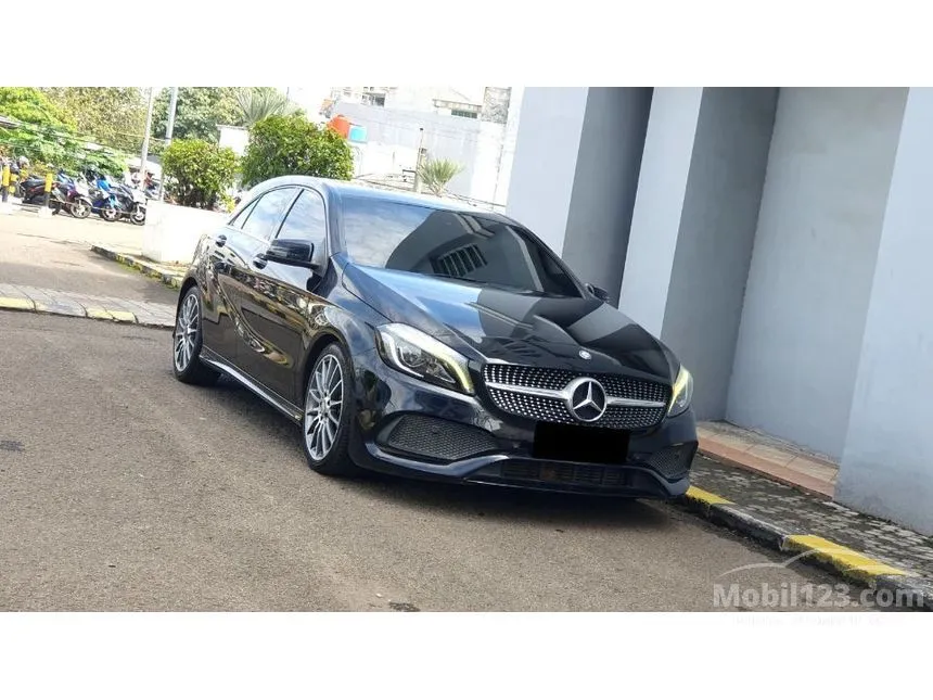 2015 Mercedes-Benz A250 Sport Hatchback