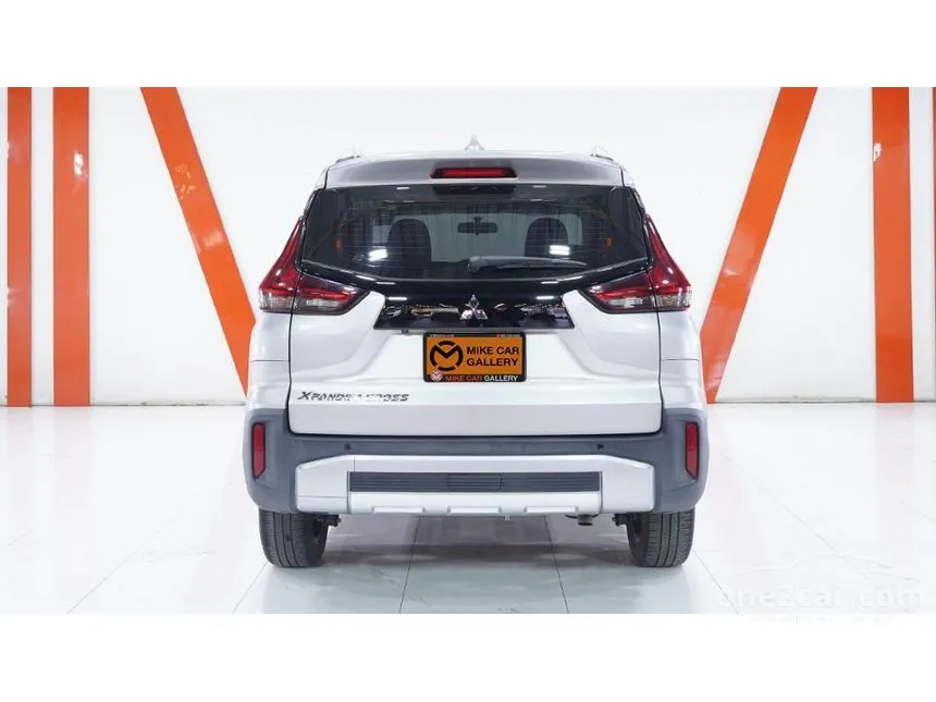 2022 Mitsubishi Xpander Cross Wagon