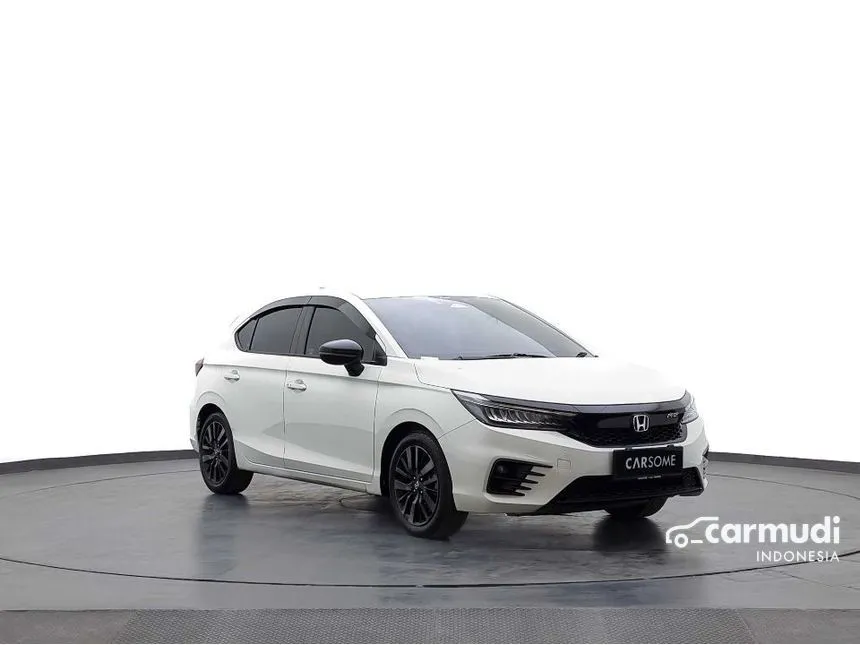 2023 Honda City RS Honda Sensing Hatchback