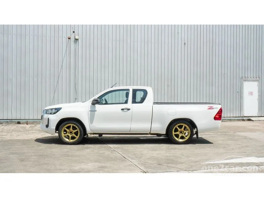 2021 Toyota HILUX REVO Z Edition Entry Smart Cab Pickup